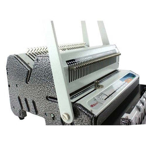 Akiles WireMac-Duo Combo Wire Binding Machine_Printers_Parts_&_Equipment_USA