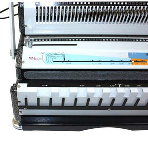 Akiles WireMac E 2:1 Electric Wire Binding Machine_Printers_Parts_&_Equipment_USA