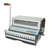 Load image into Gallery viewer, Akiles WireMac E 3:1 Electric Wire Binding Machine_Printers_Parts_&amp;_Equipment_USA
