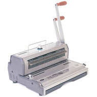 Akiles WireMac 3:1 Manual Double Loop Wire Binding Machine_Printers_Parts_&_Equipment_USA