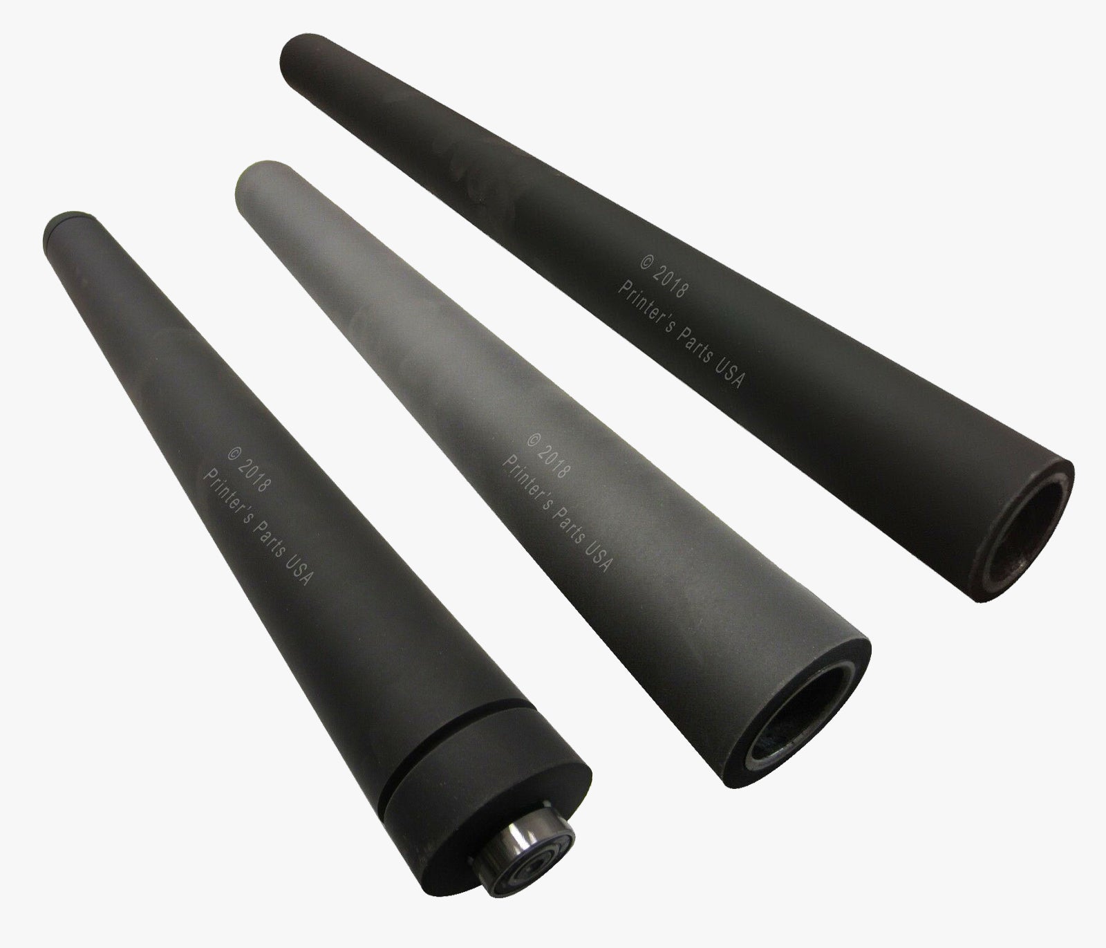 thumbnail image 2 of DDS Water Form Roller For Heidelberg GTO52 – Direct Dampening Replacement (52H13G) 2 of 5
