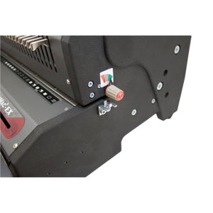 Akiles WireMac E 3:1 Electric Wire Binding Machine_Printers_Parts_&_Equipment_USA