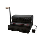 Load image into Gallery viewer, Akiles WireMac-EX 2:1 Pitch Electric Wire Binding Machine w/ Wire Closer_Printers_Parts_&amp;_Equipment_USA
