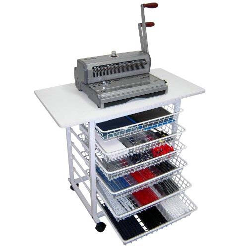 Akiles Binding System Workstation (AWS)