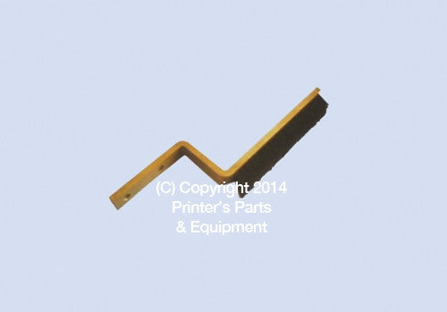 Brass Brush for Muller Martini 0890-1527-3_Printers_Parts_&_Equipment_USA