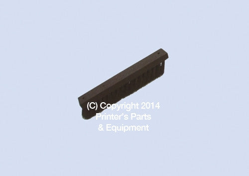 Brush for Muller Martini 36131974