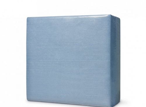 Veraclean Critical Cleaning Wipe Blue Medium Duty 12x13 400 Pcs
