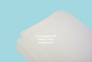 Clean Up Sheet For Hamada 500_Printers_Parts_&_Equipment_USA