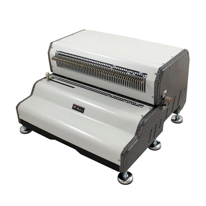 CoilMac ECP Plus Akiles Coil Binding Machine