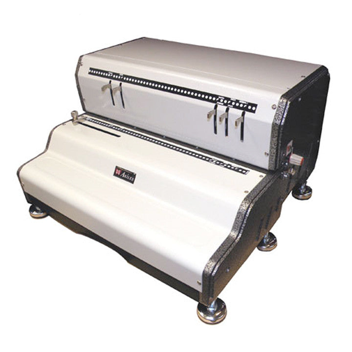 CoilMac ECP Akiles Coil Binding Machine
