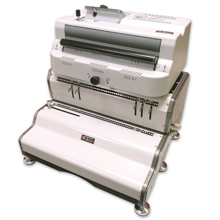 CoilMac ECP Plus Akiles Coil Binding Machine