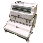 Load image into Gallery viewer, CoilMac ECP Plus Akiles Coil Binding Machine_Printers_Parts_&amp;_Equipment_USA
