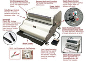 Load image into Gallery viewer, CoilMac ECP Plus Akiles Coil Binding Machine_Printers_Parts_&amp;_Equipment_USA
