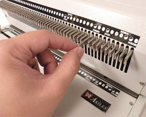CoilMac ECP Plus Akiles Coil Binding Machine_Printers_Parts_&_Equipment_USA