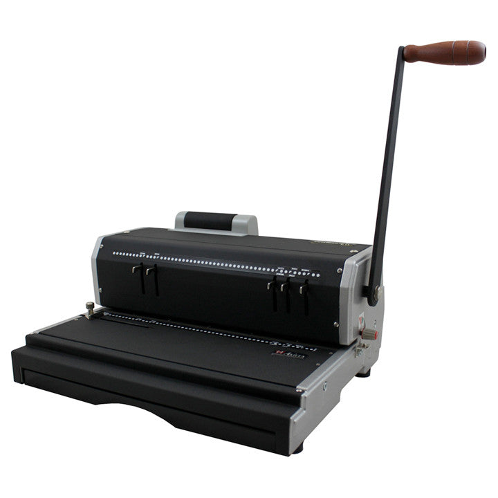 CoilMac ER Akiles Coil Binding Machine