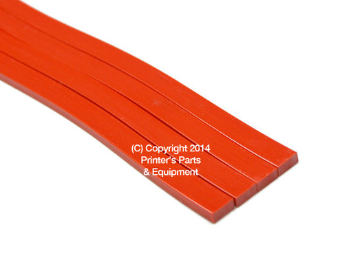 Cutting Stick for Polar 55 10 mm x 4.5 mm x 560 mm (Wavy) (PL-CS43200)_Printers_Parts_&_Equipment_USA