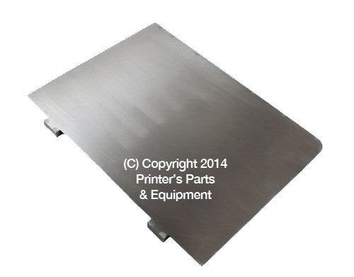 Die Cutting Cylinder Jacket For Heidelberg Windmill 10″ x 15″ PPE-9427_Printers_Parts_&_Equipment_USA