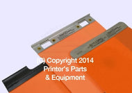 Printguard Transfer Cylinder Jacket for Heidelberg GTO52 413mm (GTO-52T413)_Printers_Parts_&_Equipment_USA