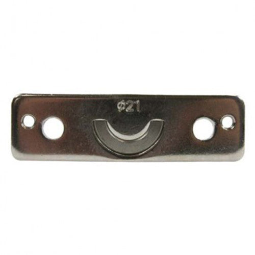 Half Moon - Semi Circle Die For Manual Round Machine D21_Printers_Parts_&_Equipment_USA