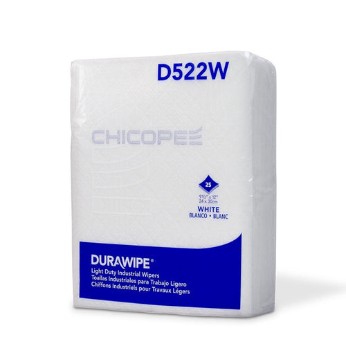Durawipe® Light Duty White Wipers (9.5