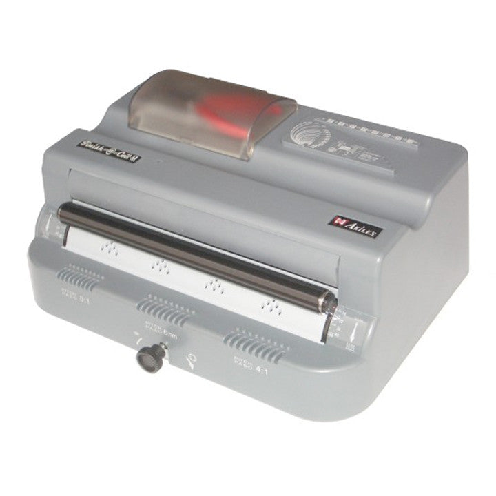 Finish @ Coil M Akiles Coil Binding Machine_Printers_Parts_&_Equipment_USA