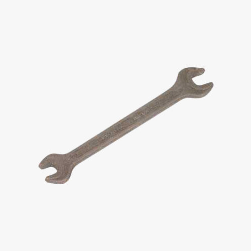 Open End Wrench 10mm, 8mm Hamada P-30802 / B03-32-02-3_Printers_Parts_&_Equipment_USA