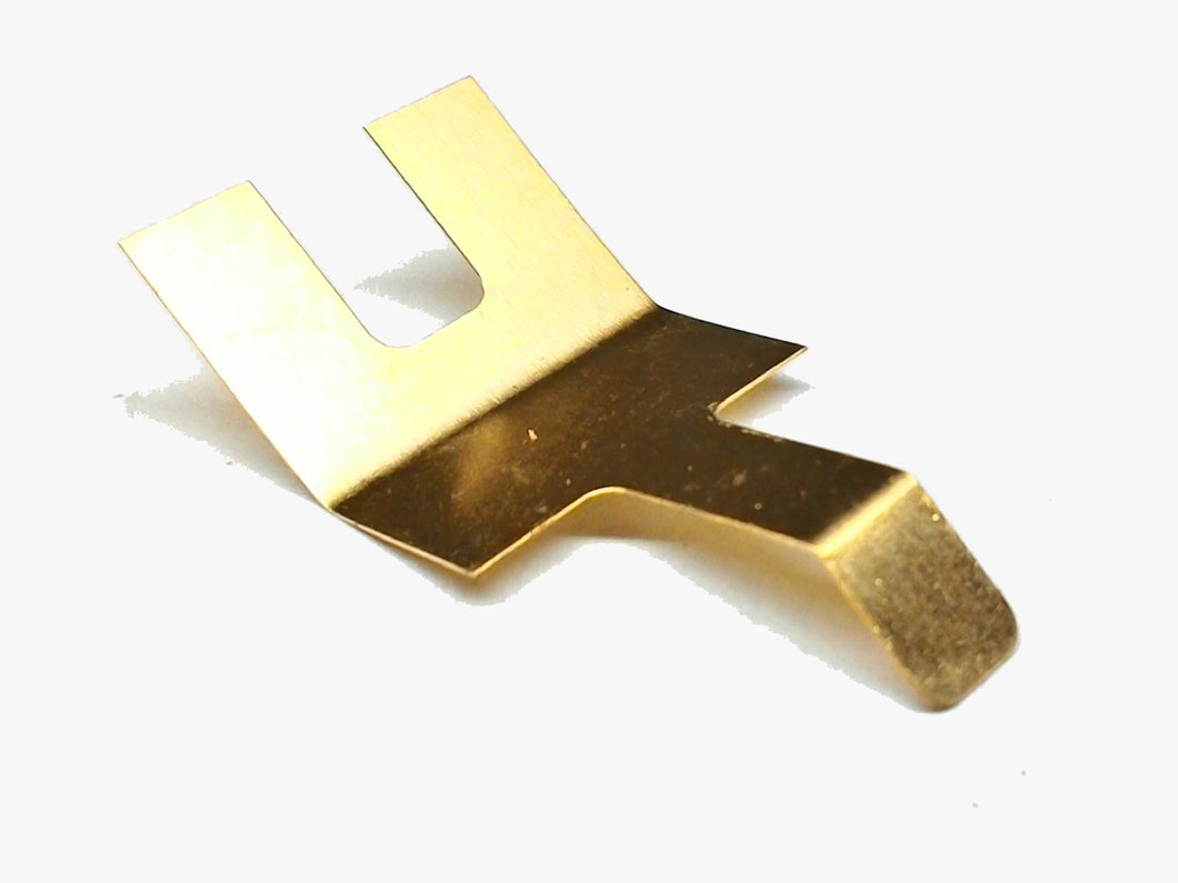 Sheet Separator Thin Brass for Thick Stock .005 Thick Hamada P-12114 / P-12114 / H11-25-3_Printers_Parts_&_Equipment_USA