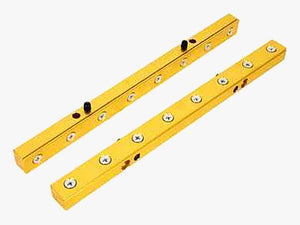 Blanket Bars 2 Tops & 2 Bottoms for AB Dick 360 Complete PPE-36252 / 76092-2_Printers_Parts_&_Equipment_USA