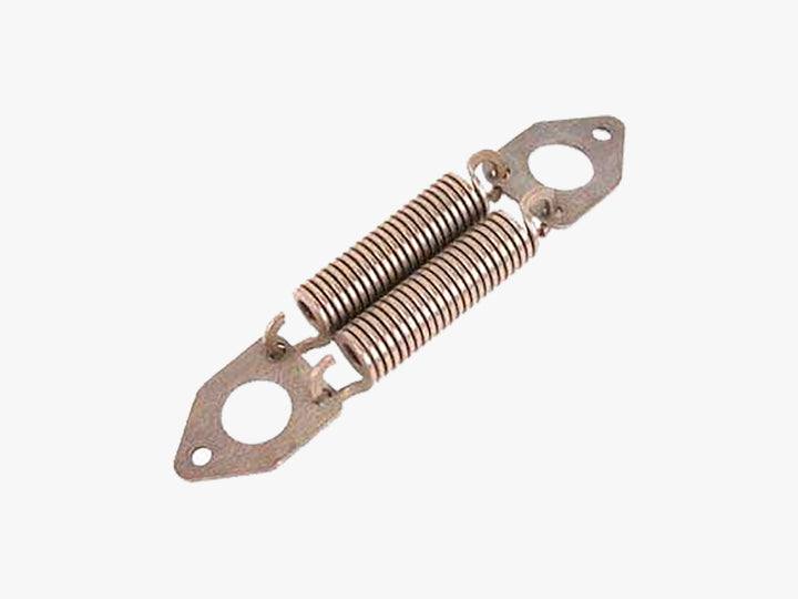 Spring and Clip Assembly (F) for Chief PPE-15205 / 399-050696A_Printers_Parts_&_Equipment_USA