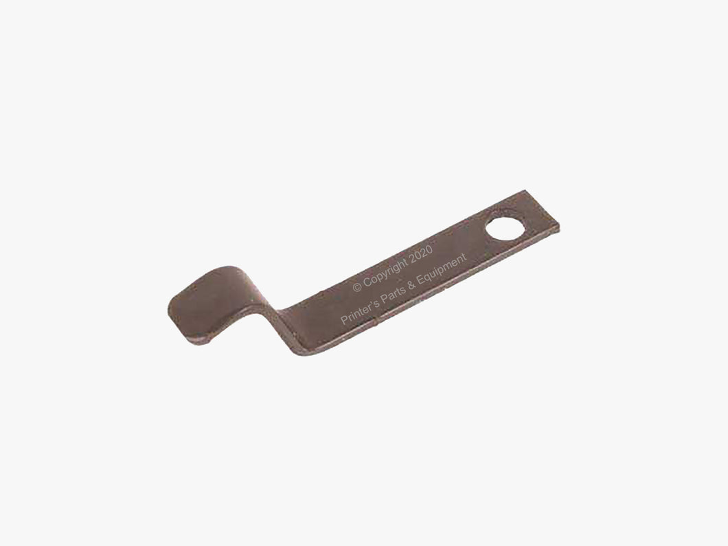 Feeler Finger (F) For Chief PPE-15141 / 2160M-62_Printers_Parts_&_Equipment_USA