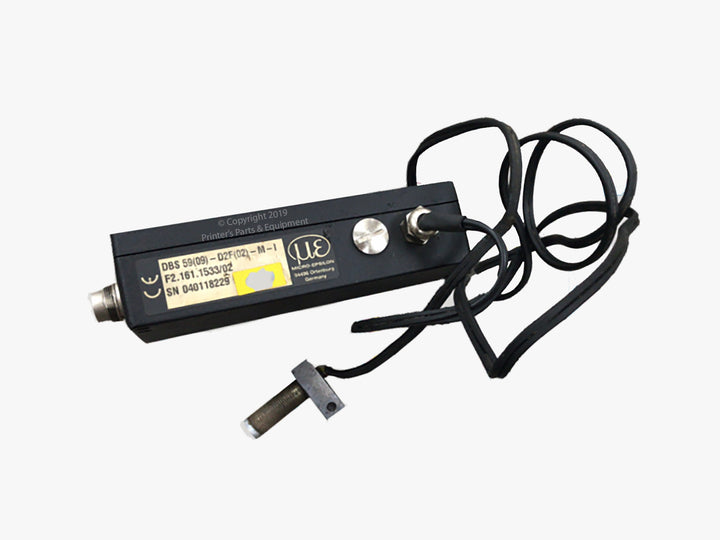 Sensor INDUC MEAS PROX for Heidelberg F2.161.1533