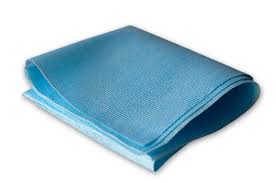 Nubtex Solvent Wipe Green (12 x22") (Case 500 Wipes) 560137