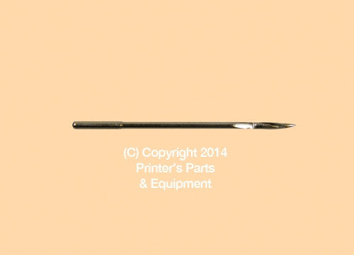 Needles for Muller Martini 54mm Straight Thin