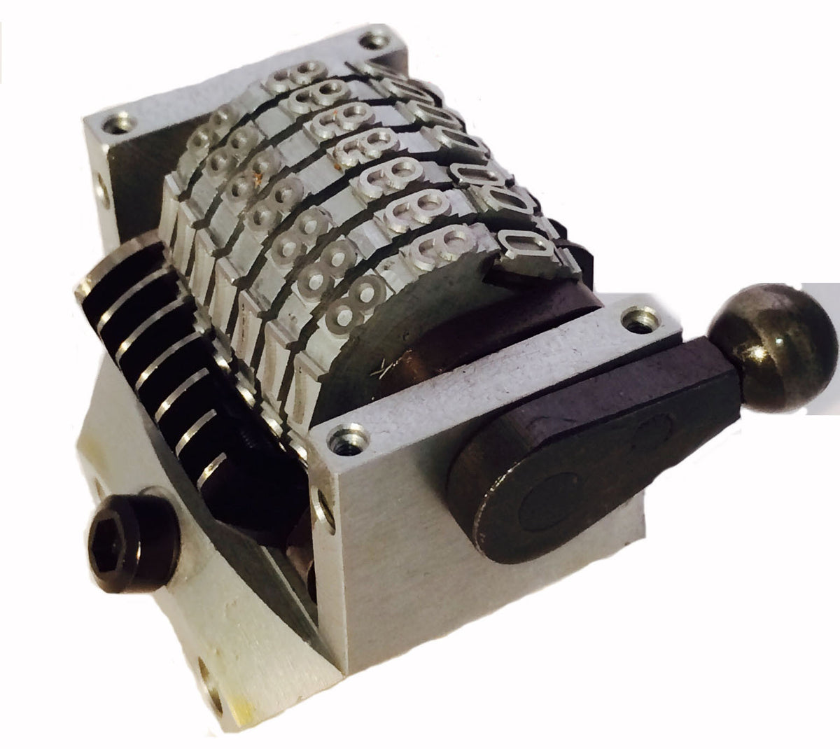 Numbering Machine 7 Digit Convex Backward_Printers_Parts_&_Equipment_USA