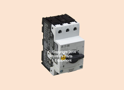 Motor Circuit Breaker PKZM0-10 +NHi-E-10 HE.91.144.3991_Printers_Parts_&_Equipment_USA