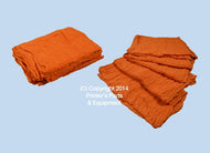 Orange Wavy Net Heidelberg GTO46_Printers_Parts_&_Equipment_USA