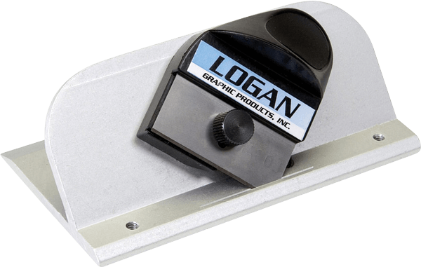 Logan Push Style Handheld Bevel Mat Cutter 2000_Printers_Parts_&_Equipment_USA