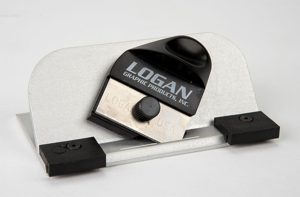 Logan Compact Elite 32" Board Mounted Mat Cutters 350-1