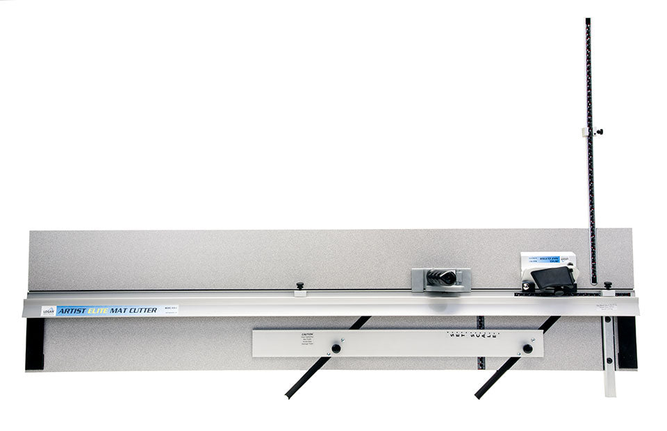 Logan Artist Elite 40" Board Mounted Mat Cutters 450-1