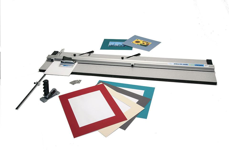Logan Artist Elite 40" Board Mounted Mat Cutters 450-1