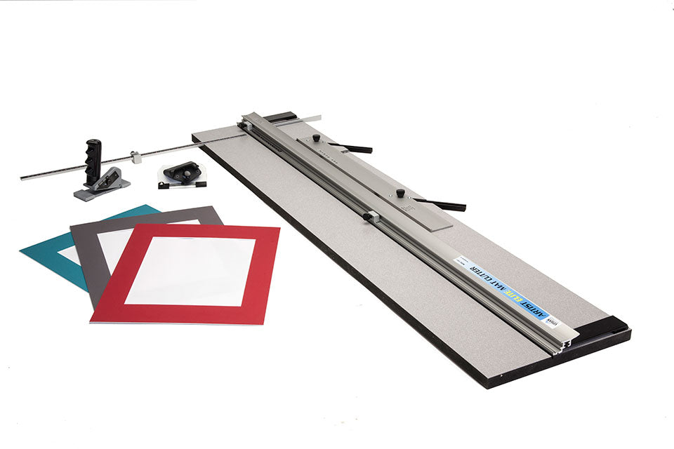 Logan Artist Elite 40" Board Mounted Mat Cutters 450-1