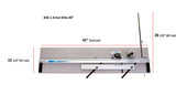 Load image into Gallery viewer, Logan Artist Elite 40&quot; Board Mounted Mat Cutters 450-1_Printers_Parts_&amp;_Equipment_USA
