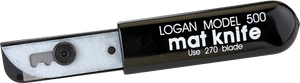 Logan Mat Knife Handheld Mat Cutter 500_Printers_Parts_&_Equipment_USA