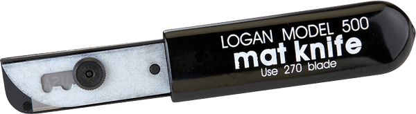 Logan Mat Knife Handheld Mat Cutter 500_Printers_Parts_&_Equipment_USA