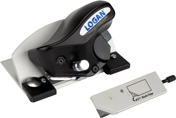 Logan 8-Ply Handheld Mat Cutter 5000_Printers_Parts_&_Equipment_USA