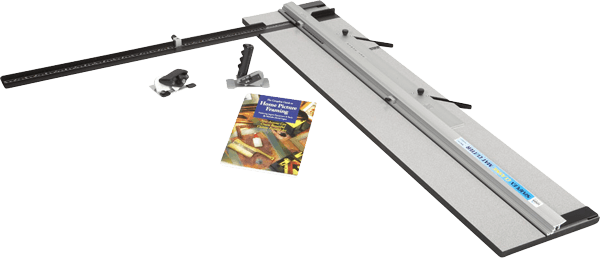 Logan Simplex Classic 40" Board Mounted Mat Cutters 550-1