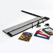 Load image into Gallery viewer, Logan Simplex Classic 40&quot; Board Mounted Mat Cutters 550-1_Printers_Parts_&amp;_Equipment_USA
