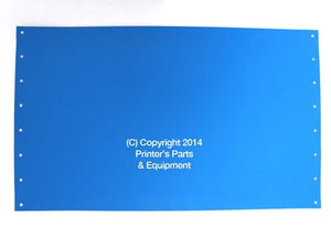 Blanket Ryobi 3302 (13" x 19 1/2″) 5Ply Punch_Printers_Parts_&_Equipment_USA