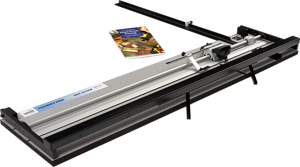 Logan Framer's Edge Elite 60" Board Mounted Mat Cutters 660-1_Printers_Parts_&_Equipment_USA