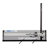 Load image into Gallery viewer, Logan Framer&#39;s Edge Elite 40&quot; Board Mounted Mat Cutters 650-1_Printers_Parts_&amp;_Equipment_USA
